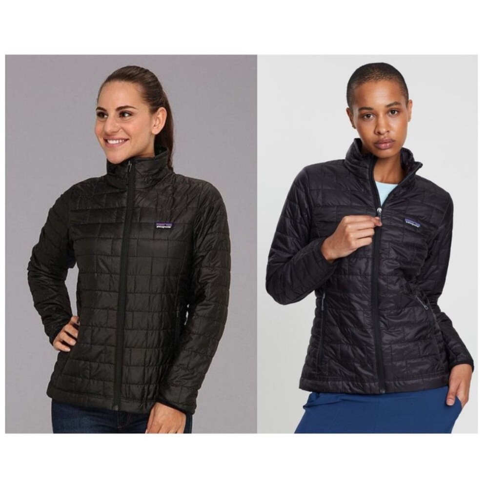 Patagonia NWT Black Nano  Puff Jacket Puffer Lightweight Packable NEW